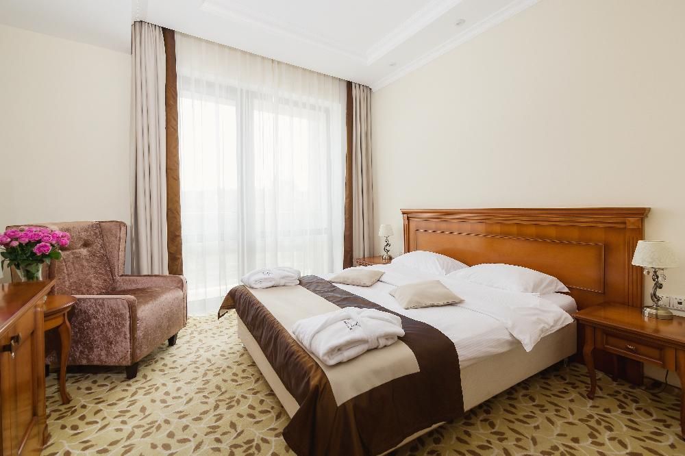 ЗВЕЗДНЫЙ ОТЕЛЬ WELLNESS & SPA - 41