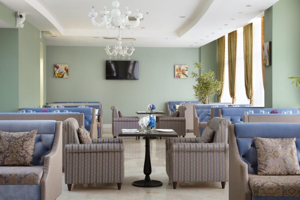 ЗВЕЗДНЫЙ ОТЕЛЬ WELLNESS & SPA - 15