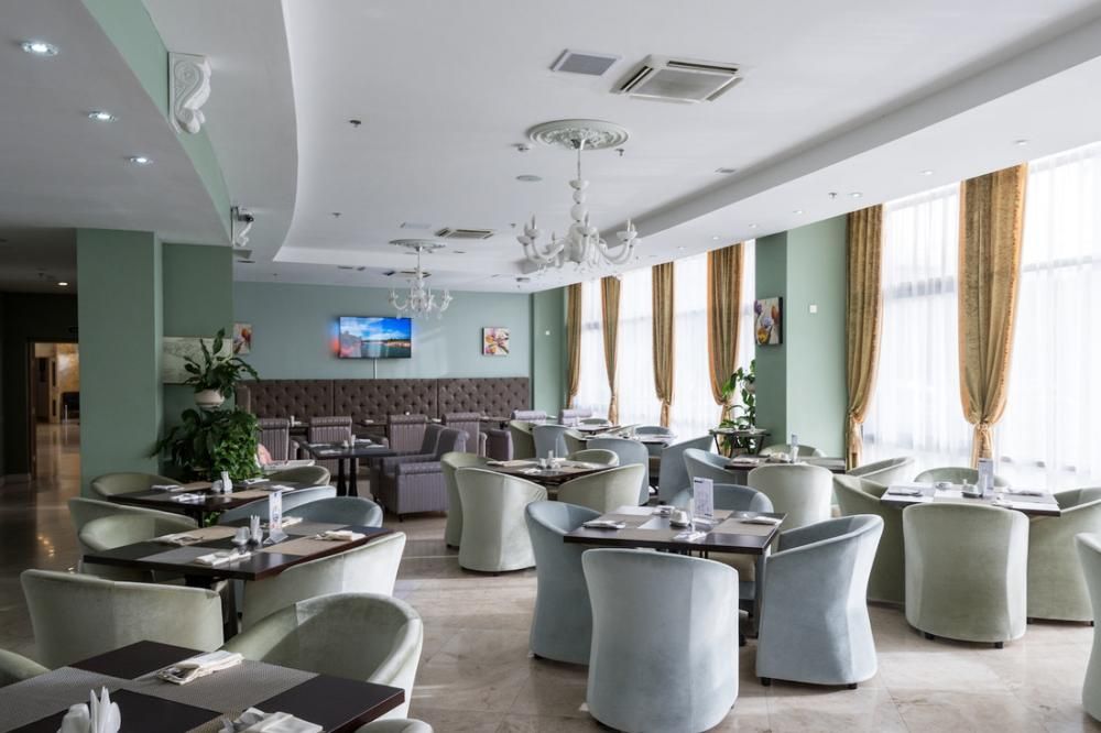 ЗВЕЗДНЫЙ ОТЕЛЬ WELLNESS & SPA - 12