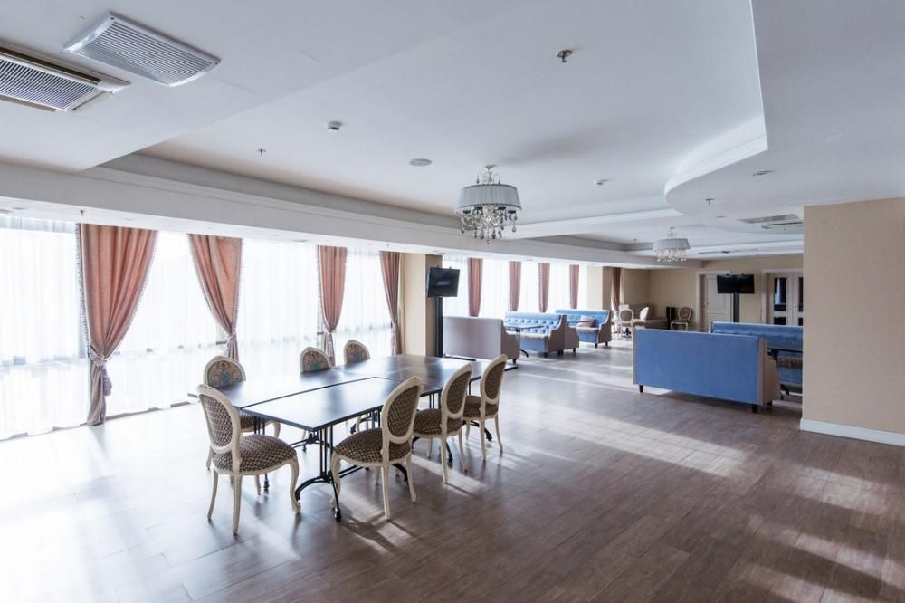 ЗВЕЗДНЫЙ ОТЕЛЬ WELLNESS & SPA - 16