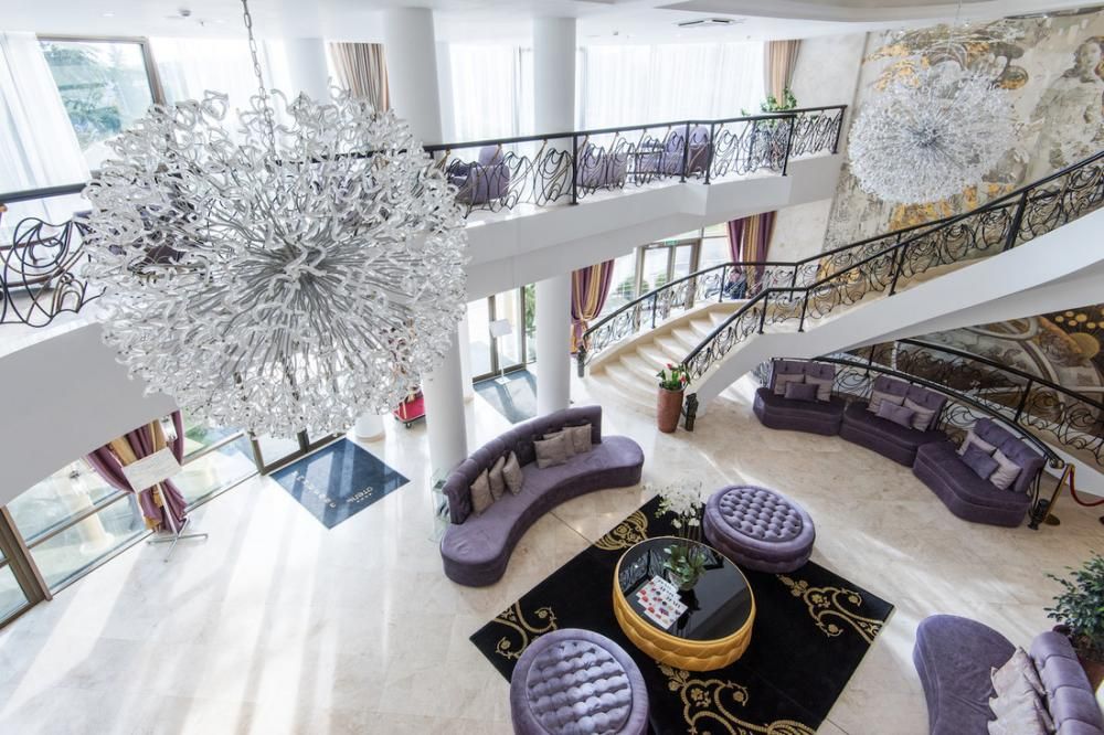 ЗВЕЗДНЫЙ ОТЕЛЬ WELLNESS & SPA - 9