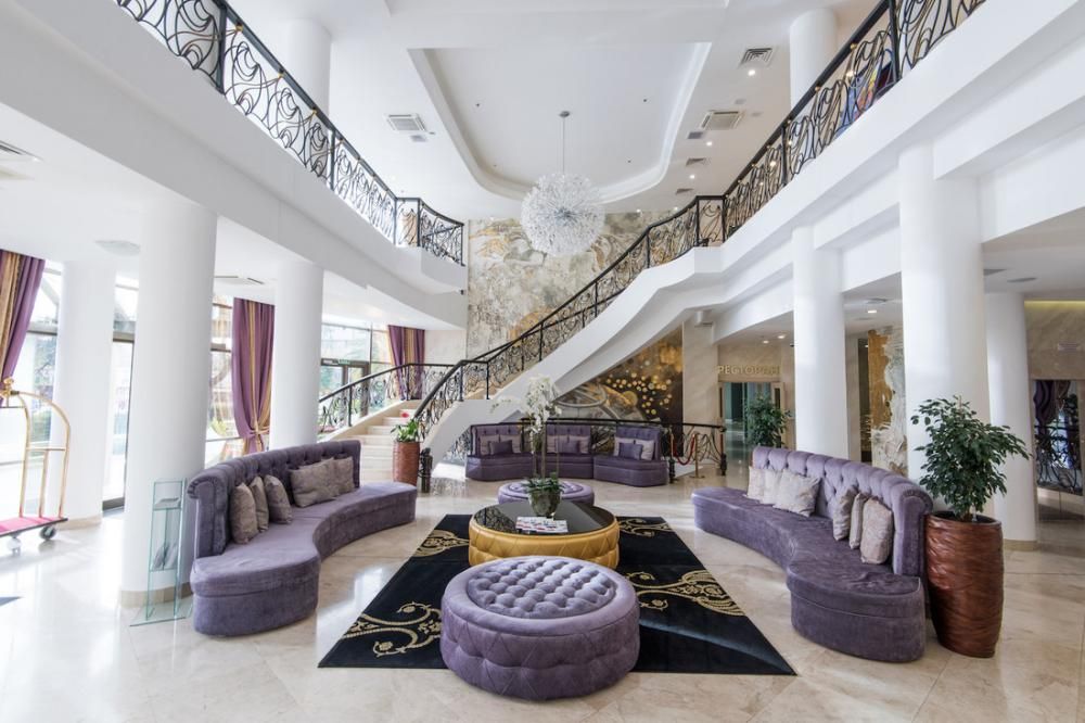 ЗВЕЗДНЫЙ ОТЕЛЬ WELLNESS & SPA - 8