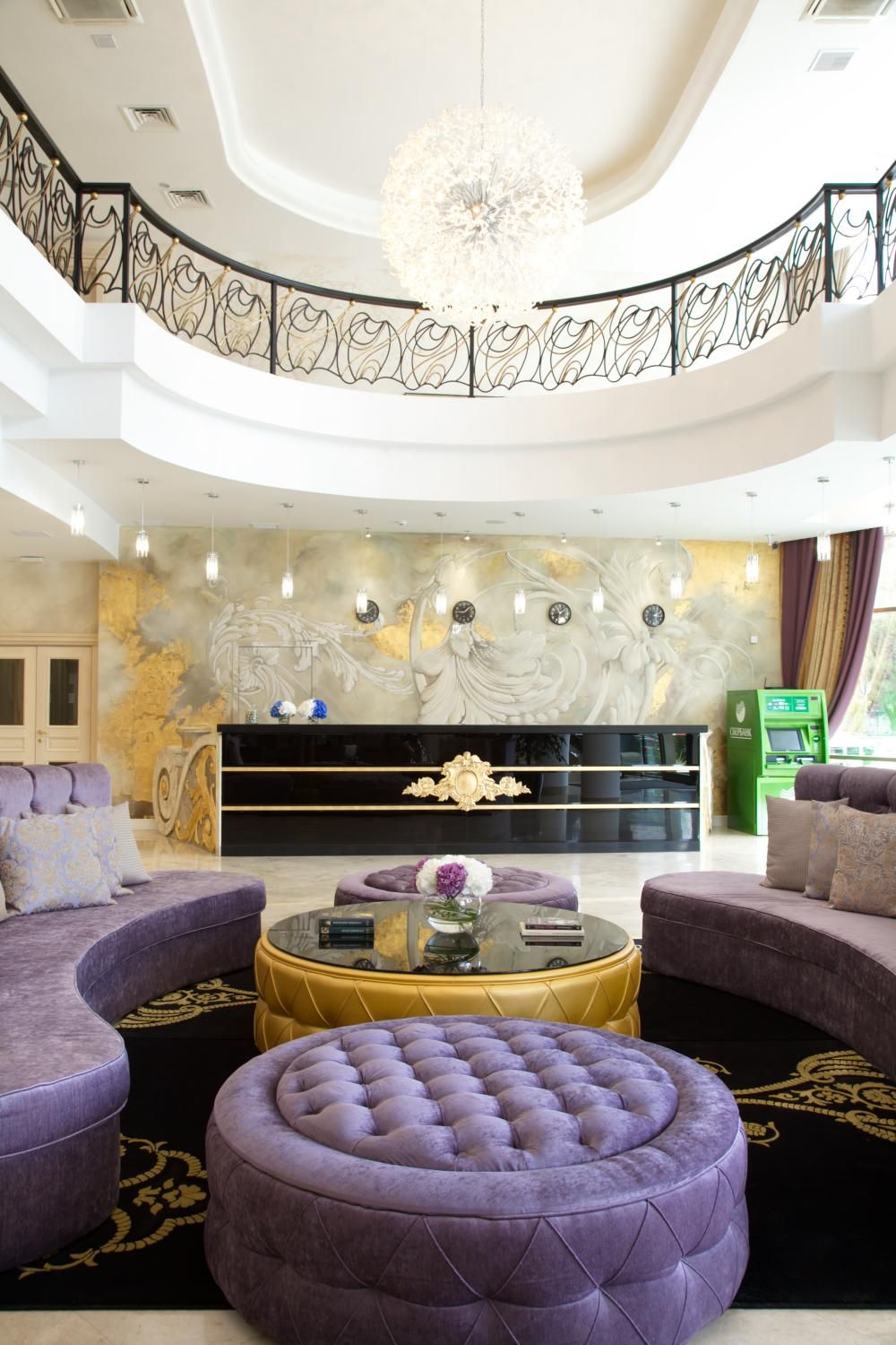 ЗВЕЗДНЫЙ ОТЕЛЬ WELLNESS & SPA - 5