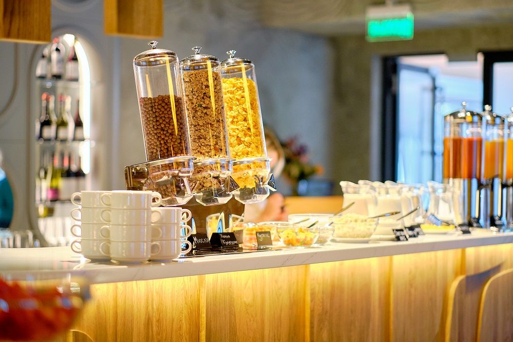 МОНЕ, отель - 17