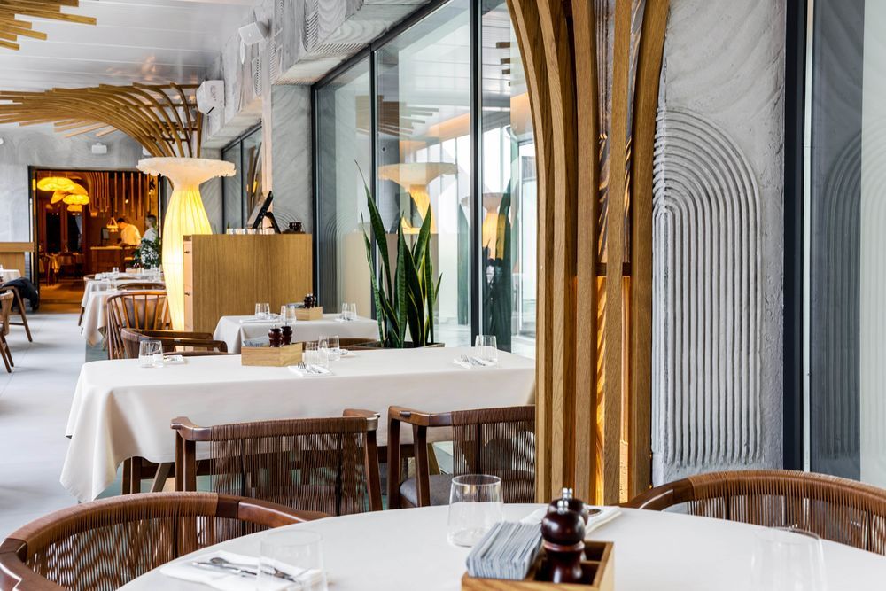 МОНЕ, отель - 13