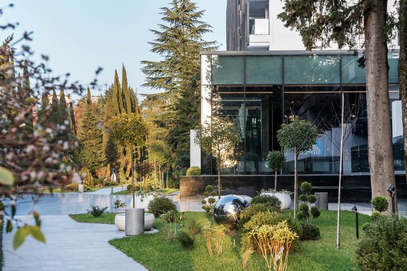 МОНЕ, отель - 6