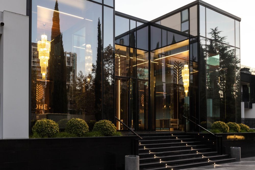 МОНЕ, отель - 5