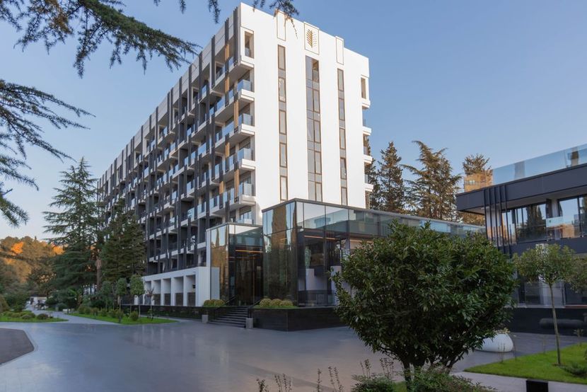 МОНЕ, отель - 3