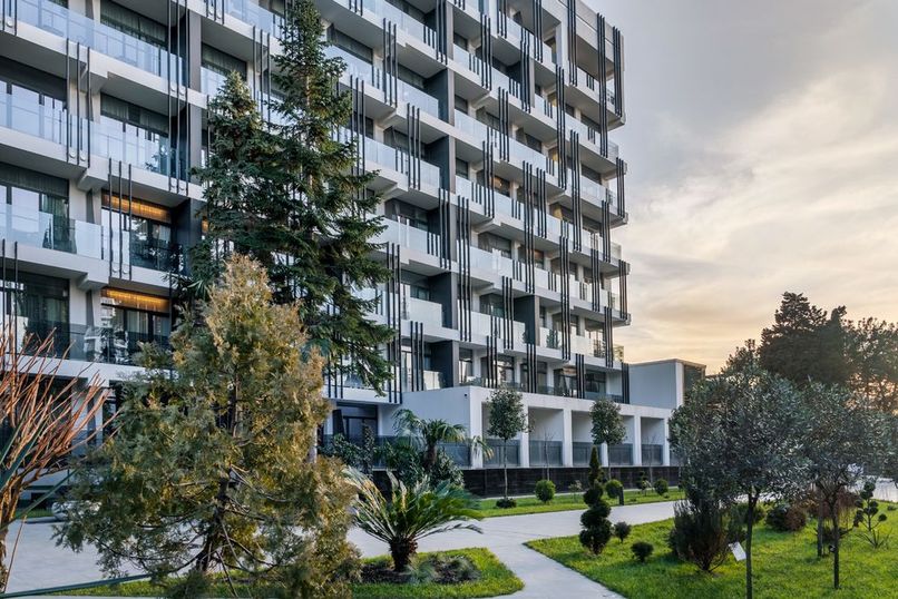 МОНЕ, отель - 2