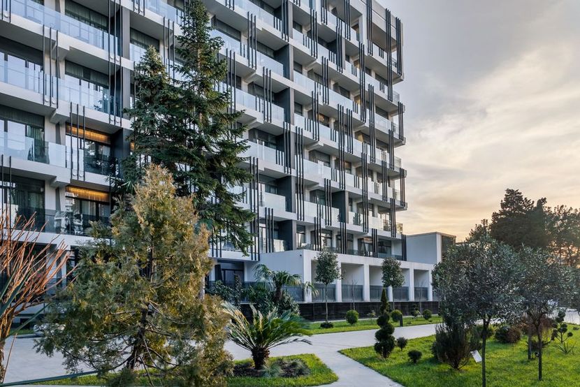 МОНЕ, отель - 2