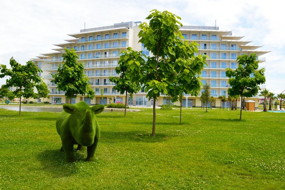 СОЧИ ПАРК ОТЕЛЬ, Оздоровительный Комплекс - 1