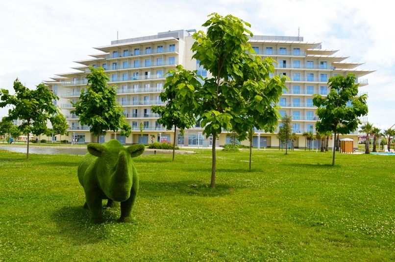 СОЧИ ПАРК ОТЕЛЬ, Оздоровительный Комплекс - 1