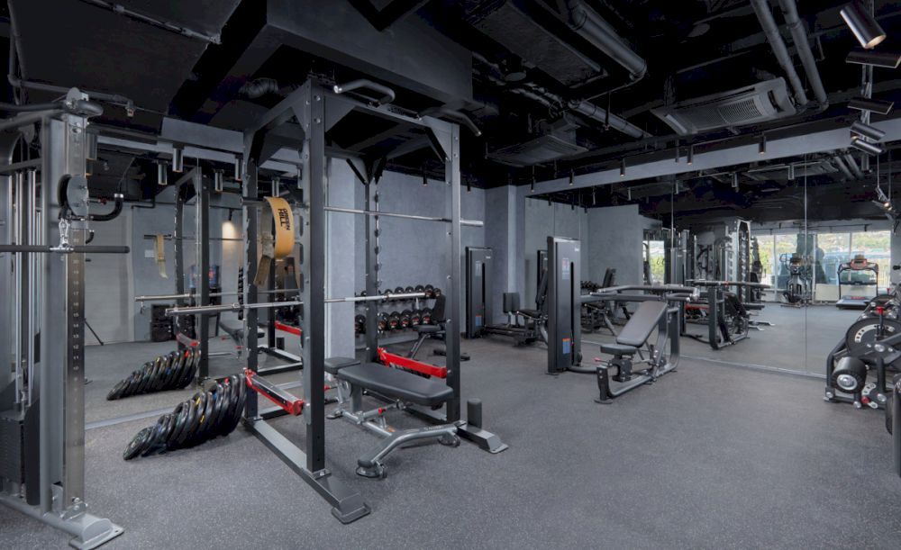 СОЧИ ПАРК ОТЕЛЬ, Оздоровительный Комплекс - 19