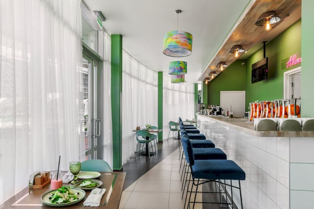 СОЧИ ПАРК ОТЕЛЬ, Оздоровительный Комплекс - 12