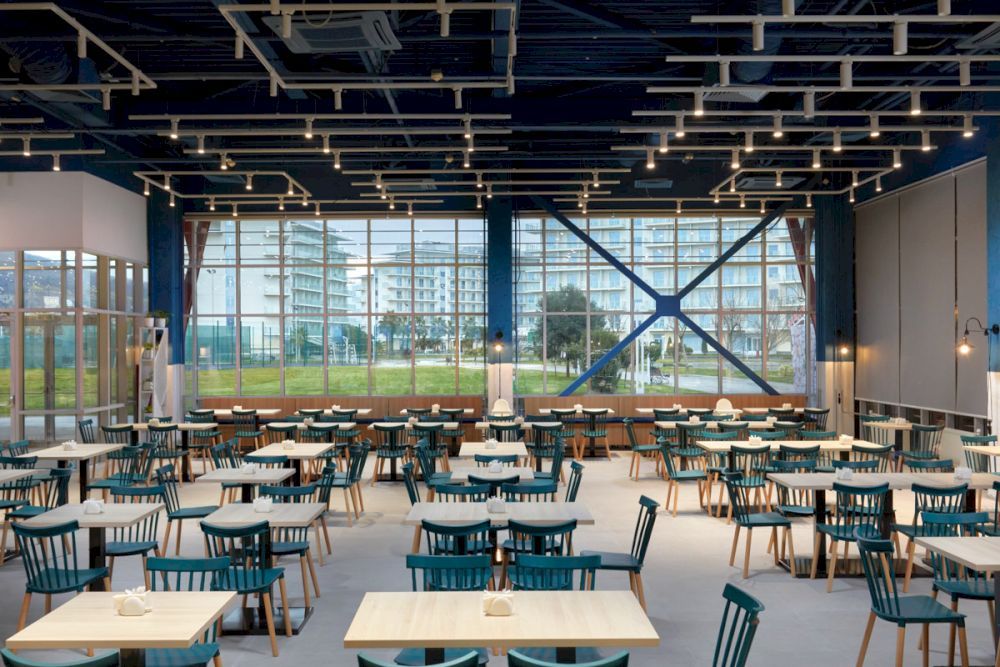 СОЧИ ПАРК ОТЕЛЬ, Оздоровительный Комплекс - 7