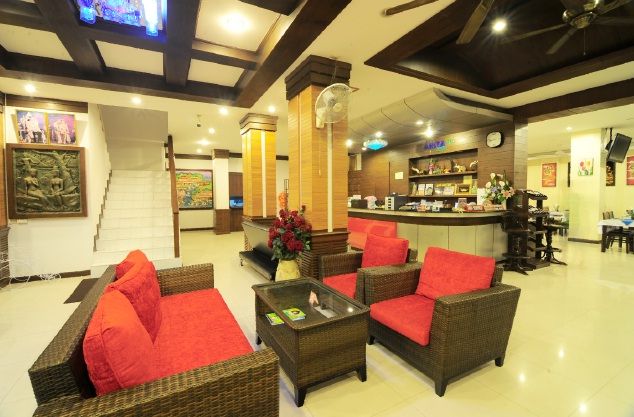 ARITA HOTEL - 3