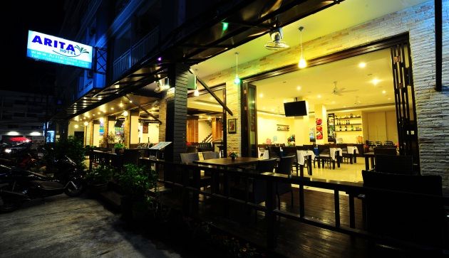 ARITA HOTEL - 2