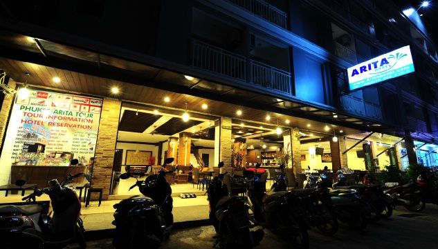 ARITA HOTEL - 1
