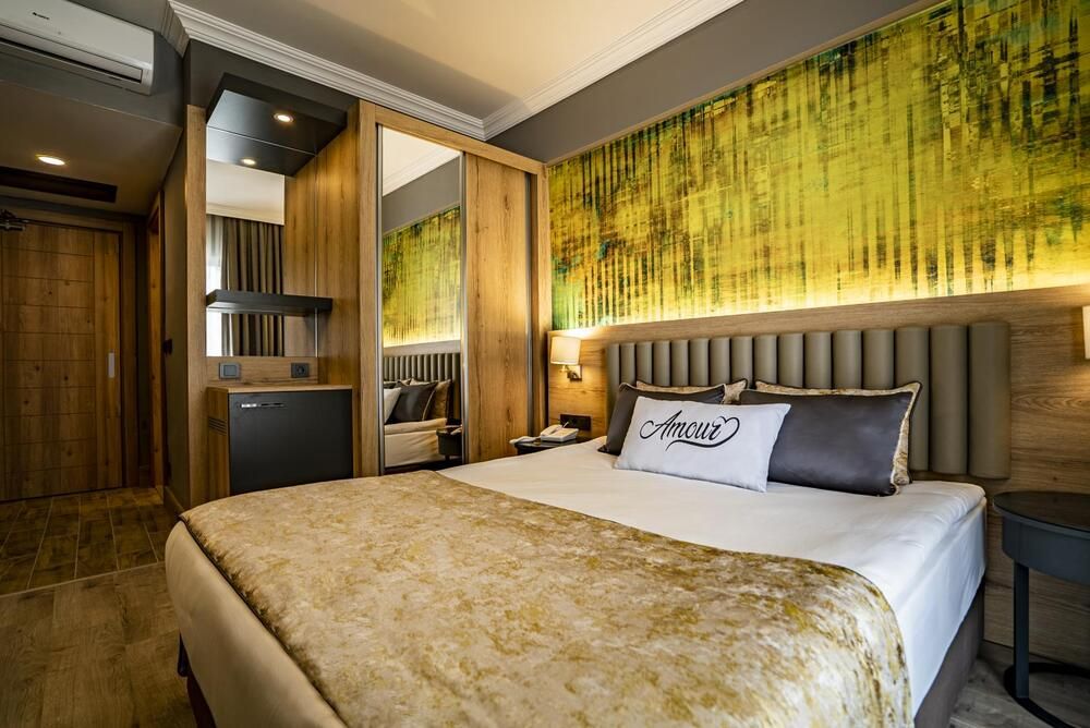 Side Amour Hotel - 85