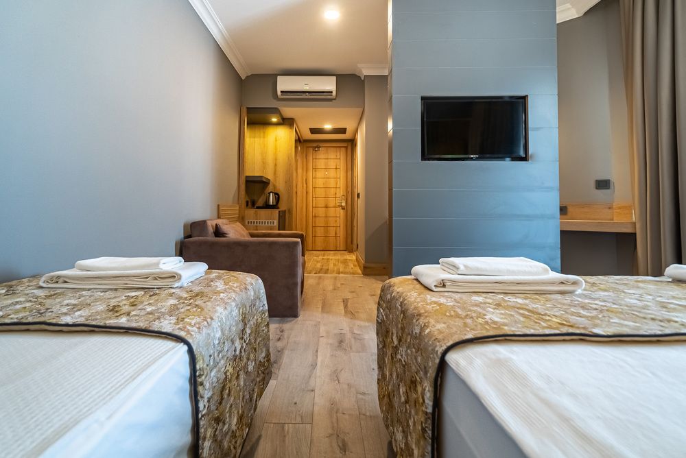 Side Amour Hotel - 83