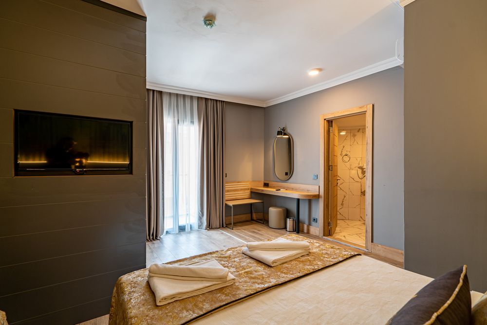 Side Amour Hotel - 80