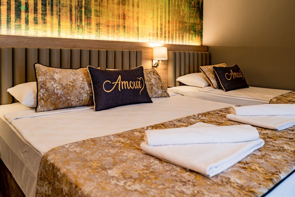 Side Amour Hotel - 78