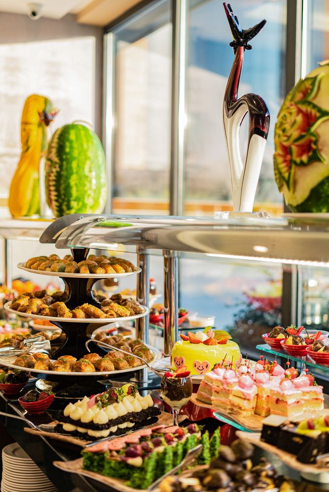 Side Amour Hotel - 38