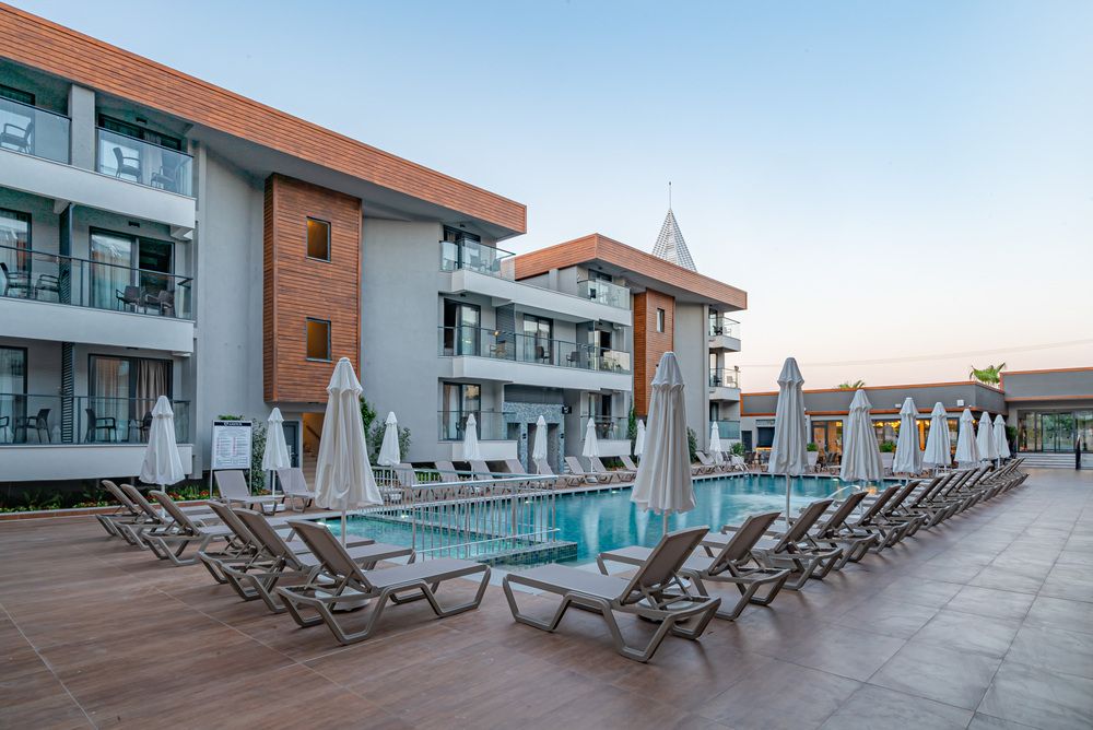 Side Amour Hotel - 27