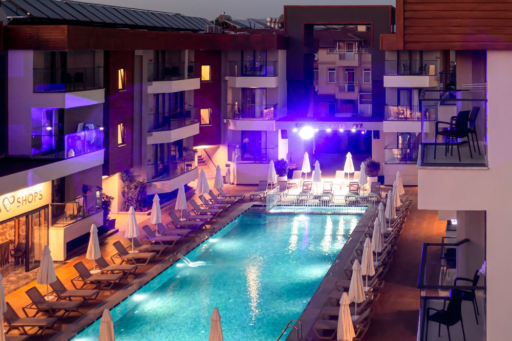 Side Amour Hotel - 17