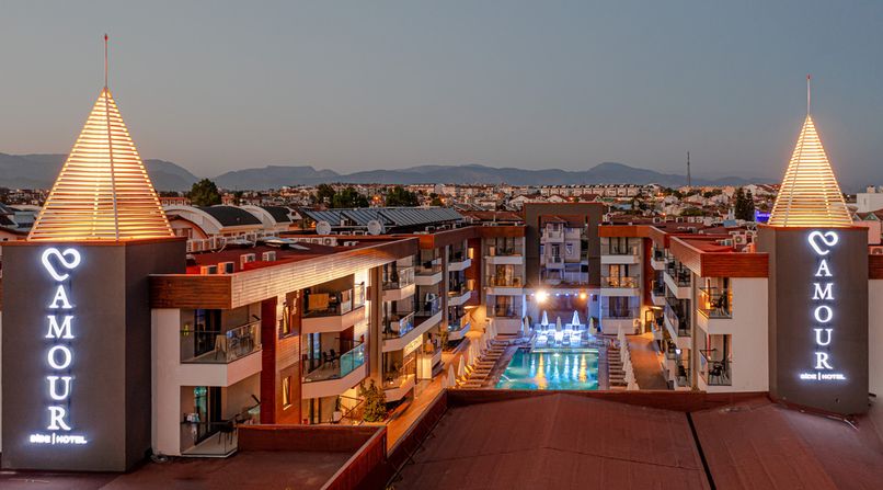 Side Amour Hotel - 4