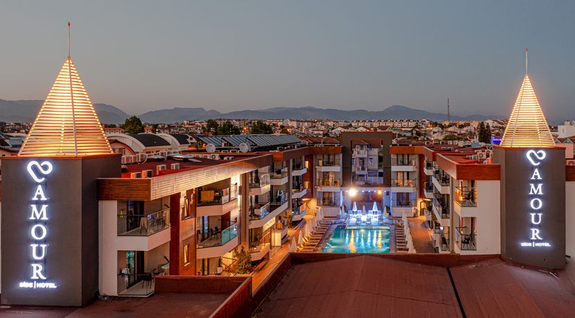 Side Amour Hotel - 4