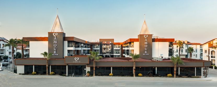 Side Amour Hotel - 2