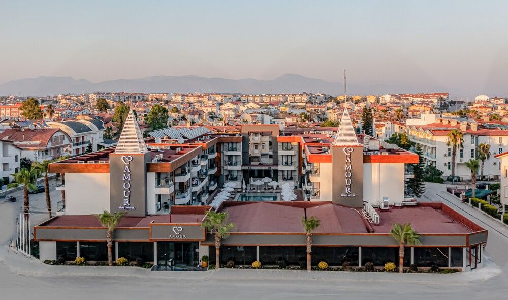 Side Amour Hotel - 1