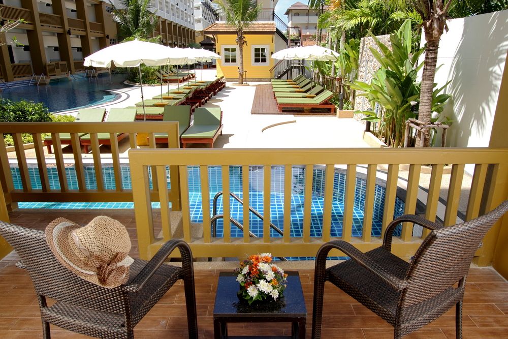 KATA SEA BREEZE RESORT - 116