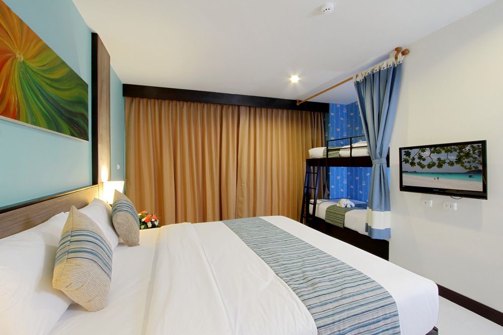 KATA SEA BREEZE RESORT - 102
