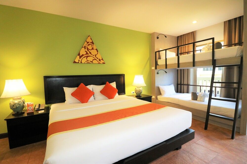 KATA SEA BREEZE RESORT - 98