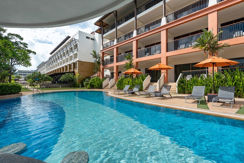 KATA SEA BREEZE RESORT - 15