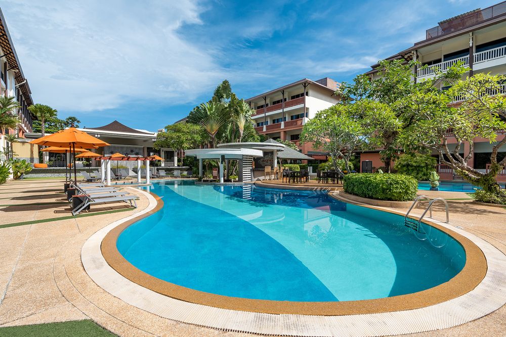 KATA SEA BREEZE RESORT - 14