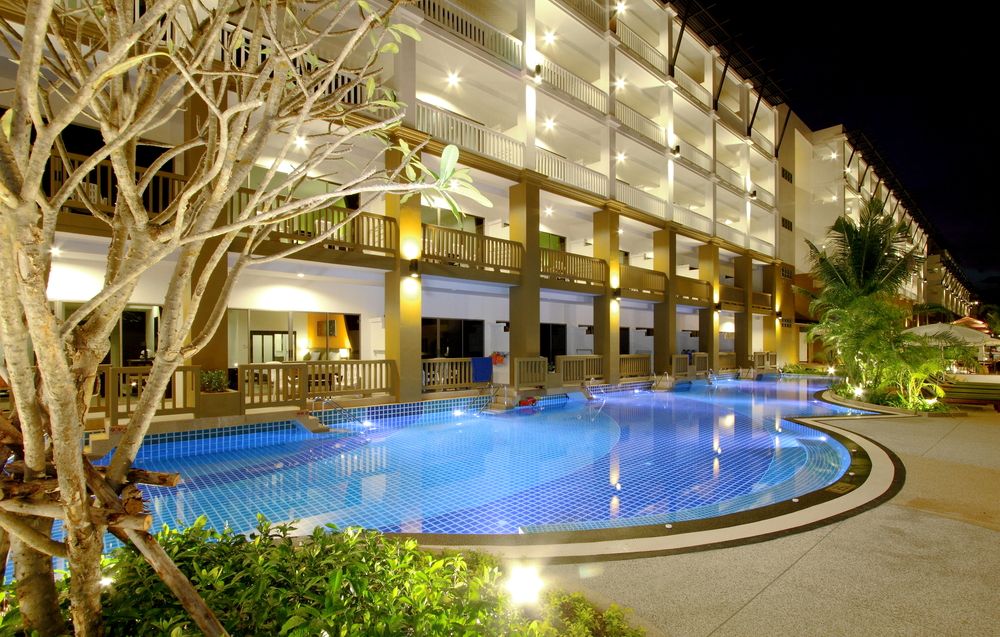 KATA SEA BREEZE RESORT - 10