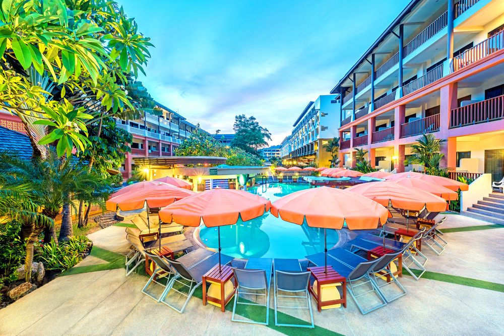 KATA SEA BREEZE RESORT - 9