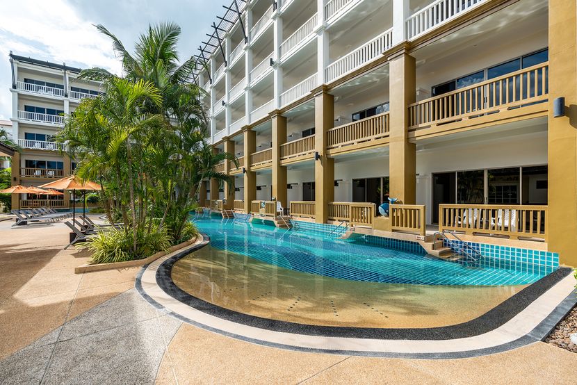 KATA SEA BREEZE RESORT - 5