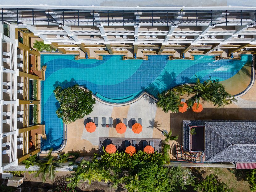 KATA SEA BREEZE RESORT - 4