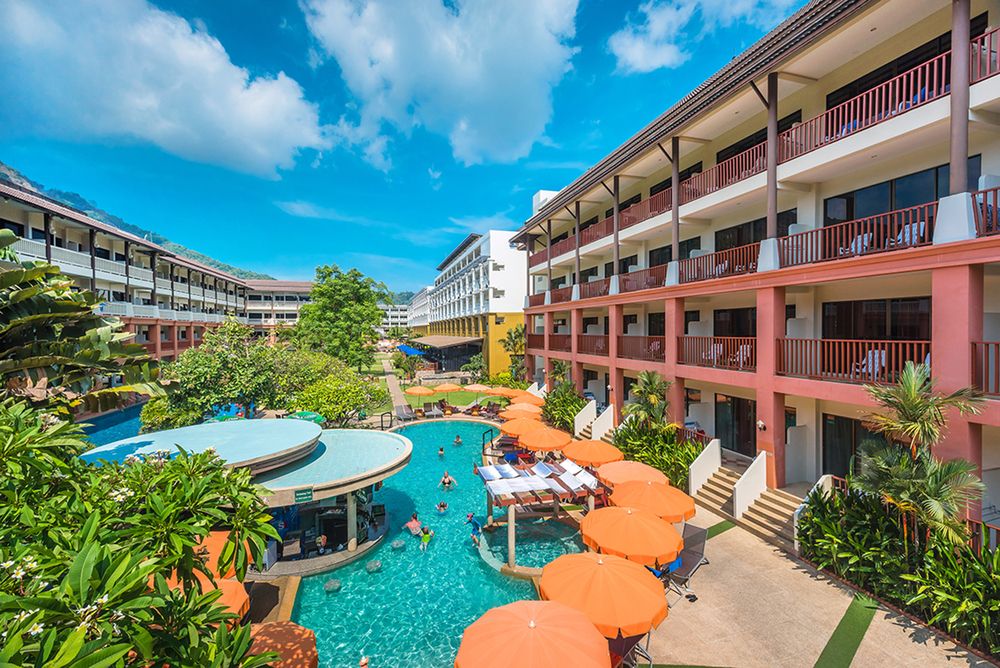 KATA SEA BREEZE RESORT - 3