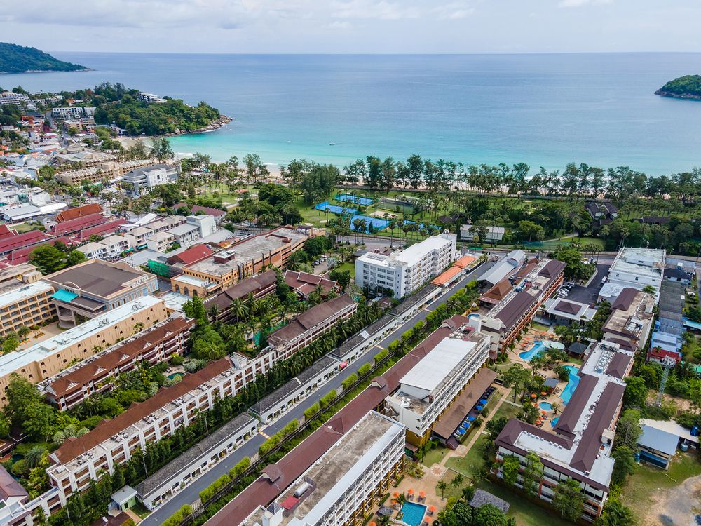 KATA SEA BREEZE RESORT - 2