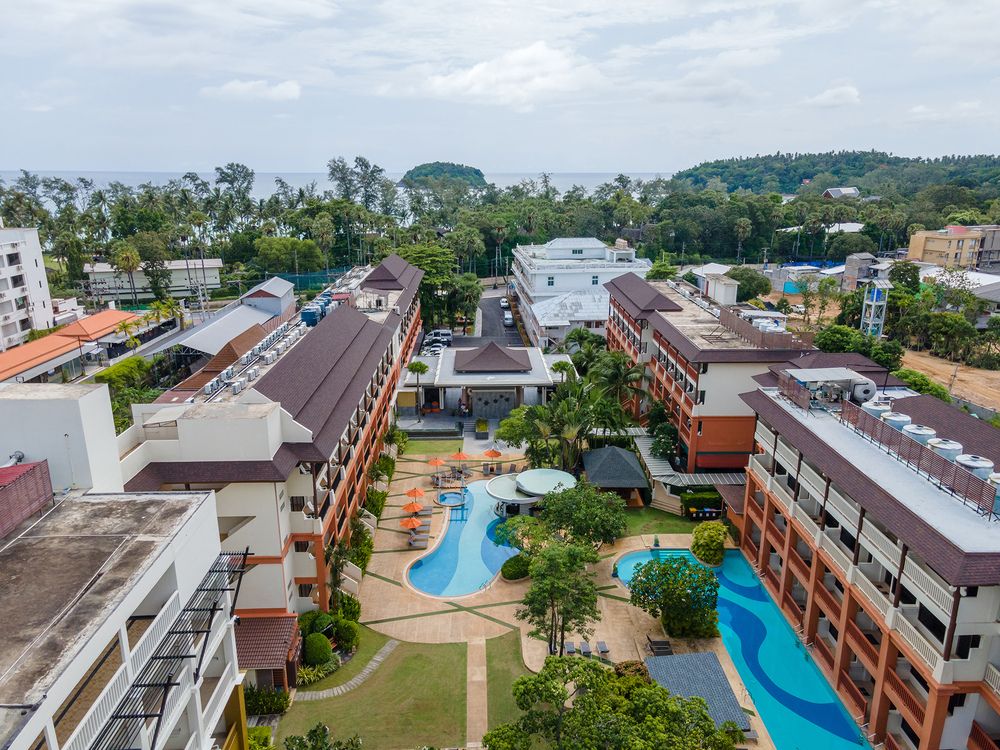 KATA SEA BREEZE RESORT - 1