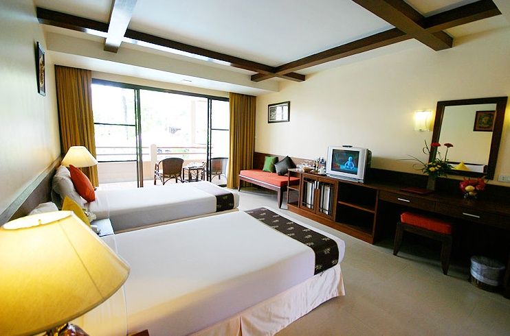 COCONUT VILLAGE RESORT - 6