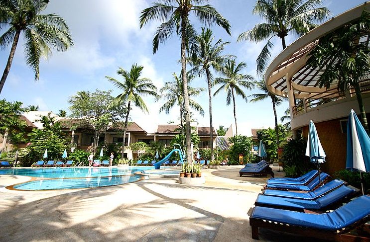 COCONUT VILLAGE RESORT - 2