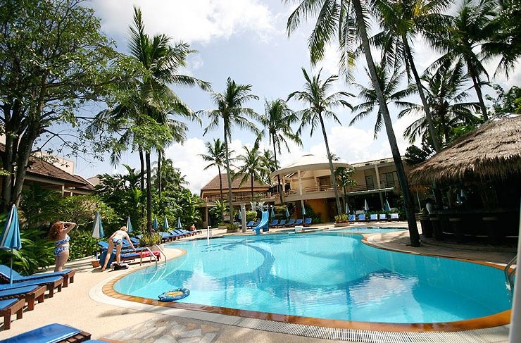 COCONUT VILLAGE RESORT - 1