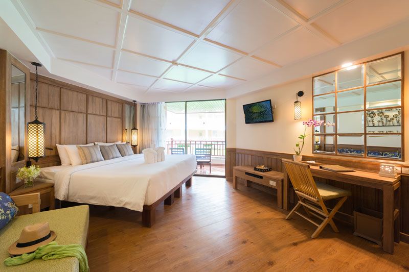 KATATHANI PHUKET BEACH RESORT - 56