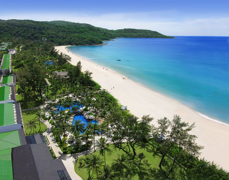 KATATHANI PHUKET BEACH RESORT - 1